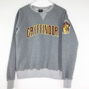 Harry Potter Gryffindor Sweatshirt M